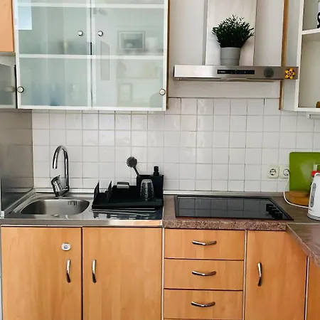 Apartment Centre No44 *