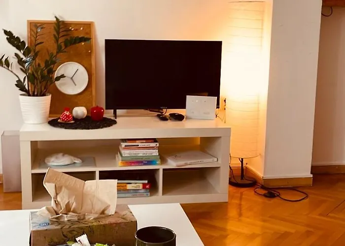 Centre No44 Апартаменти Спліт