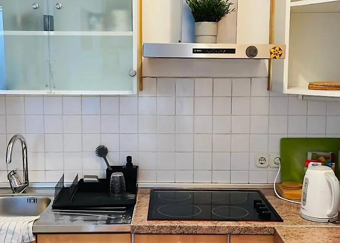 Centre No44 Апартаменти *